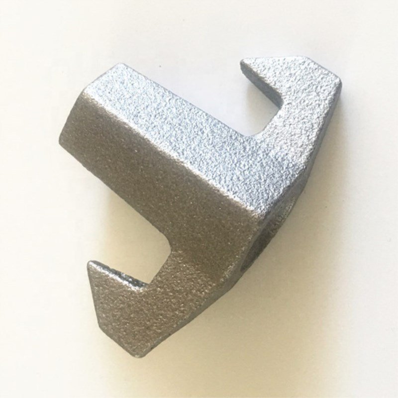 OEM Steel Casting Tie Rod Nut Formwork Anchor Nut Scaffold Wing Nut