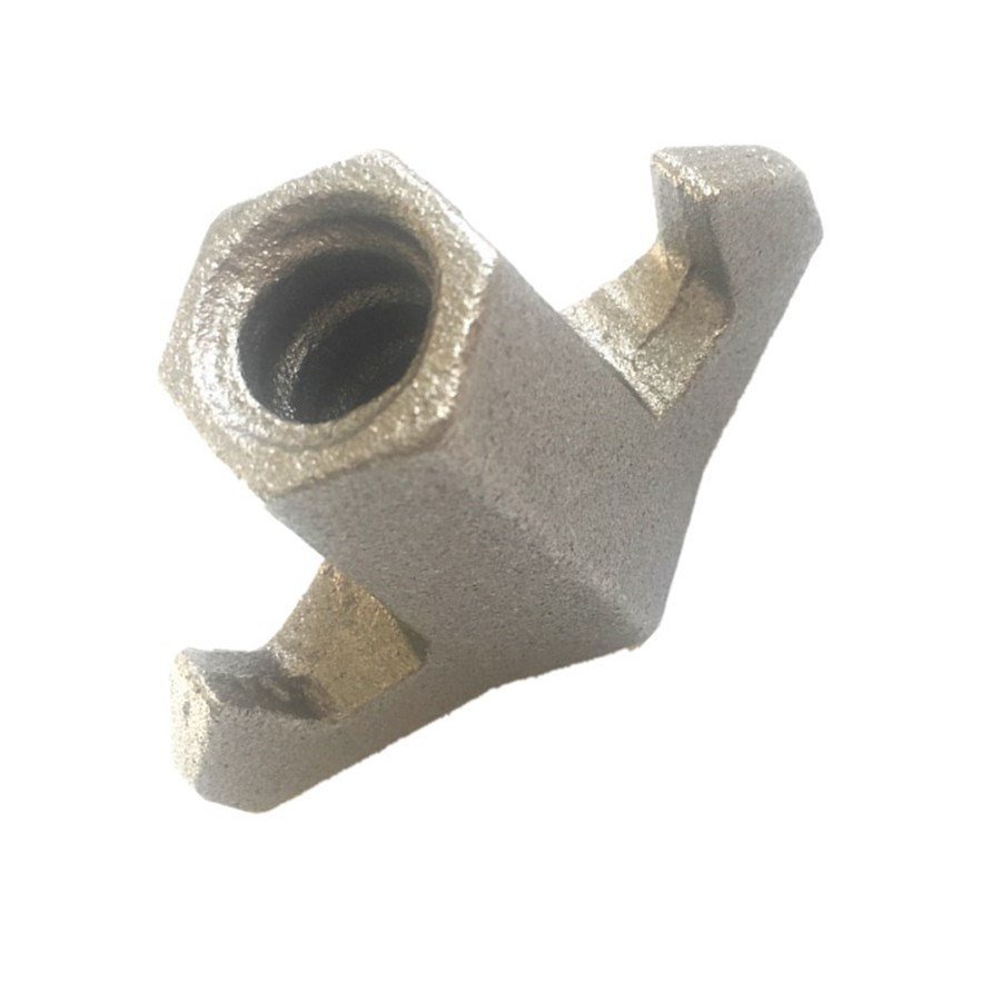 OEM Steel Casting Tie Rod Nut Formwork Anchor Nut Scaffold Wing Nut