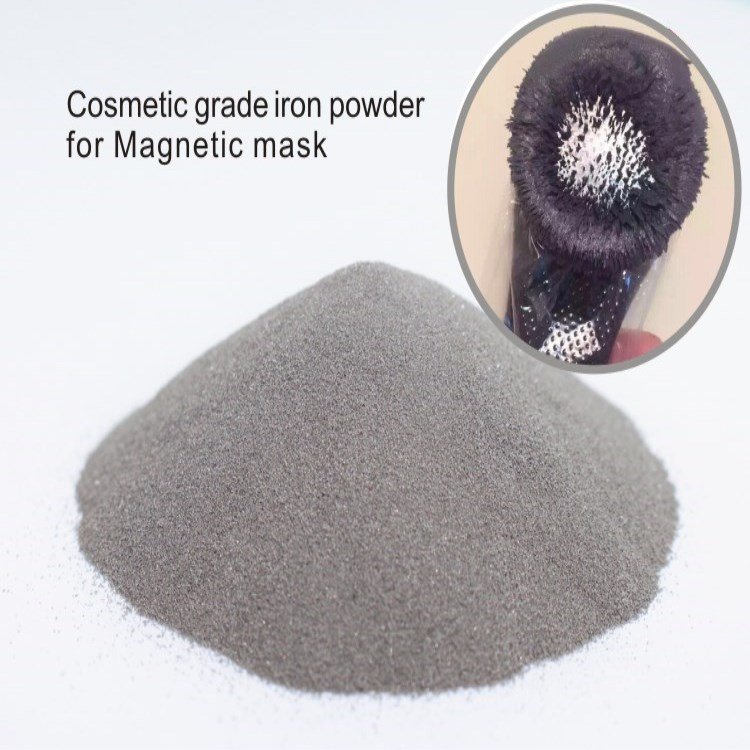 Magnetic Mask Use Cosmetic Iron Powder Food Grade iron powder