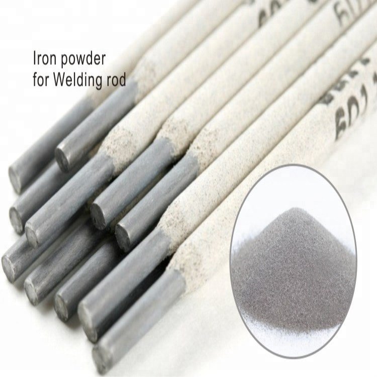 reduced iron powder 100.25 100mesh 80mesh Iron Powder For welding electrodes