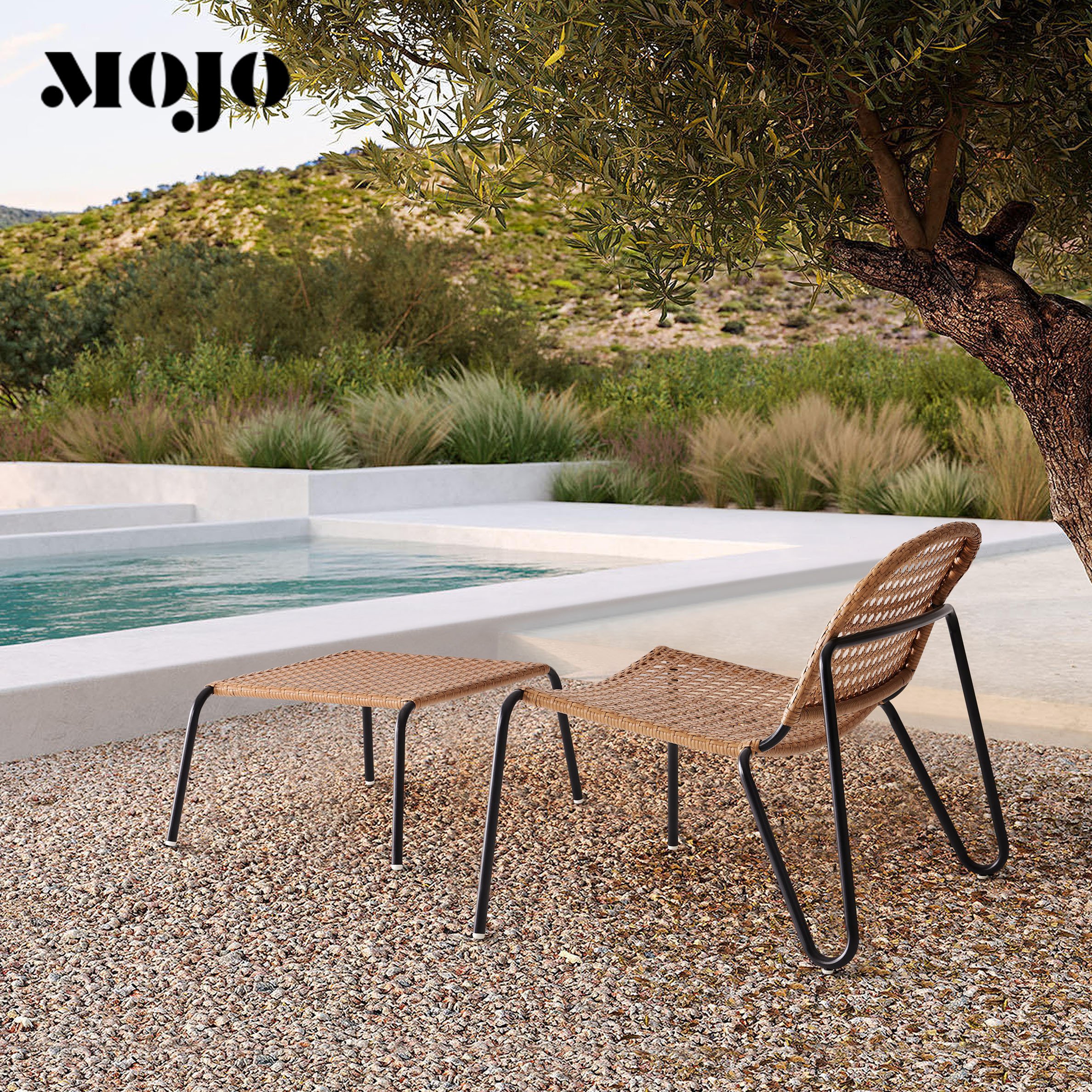 outdoor wicker chair sofa garden outdoor courtyard leisure balcony living room villa wicker sofa combination furniture