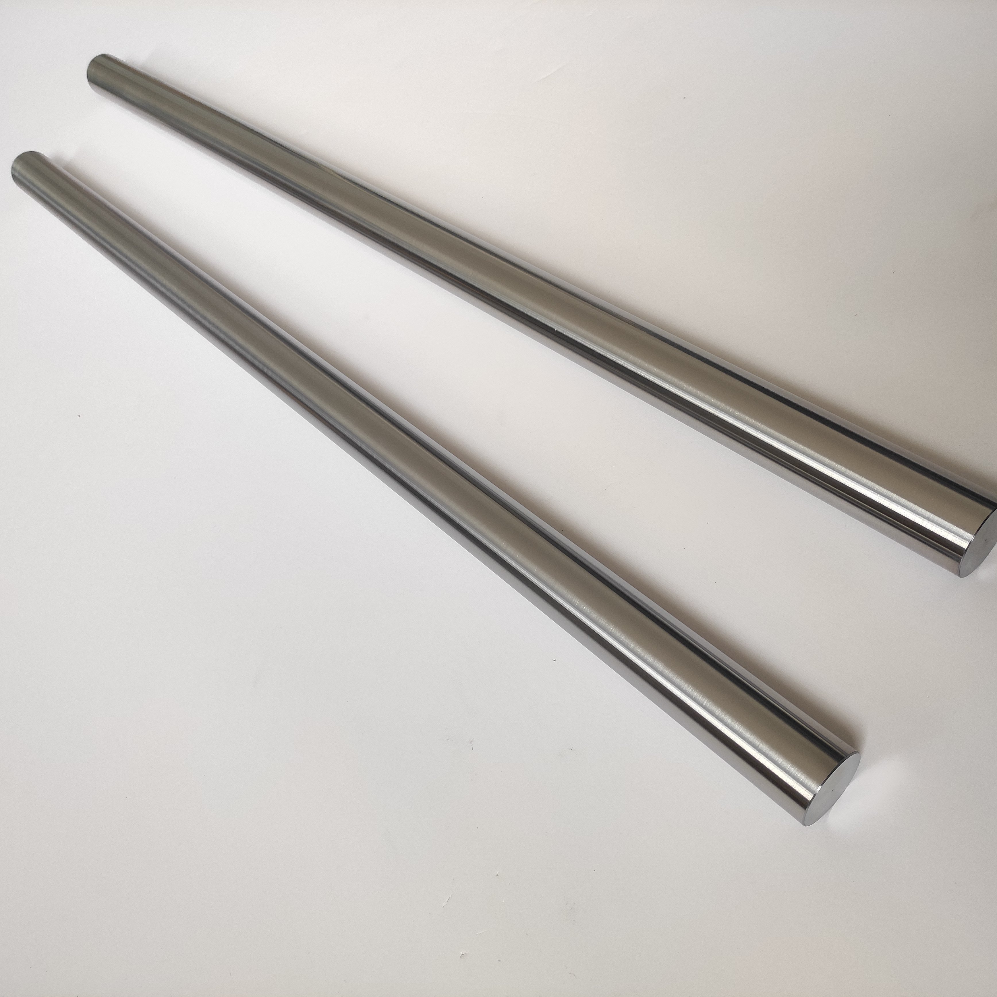 Raw materials Pure Iron bar High Purity 99.95% Iron Rod