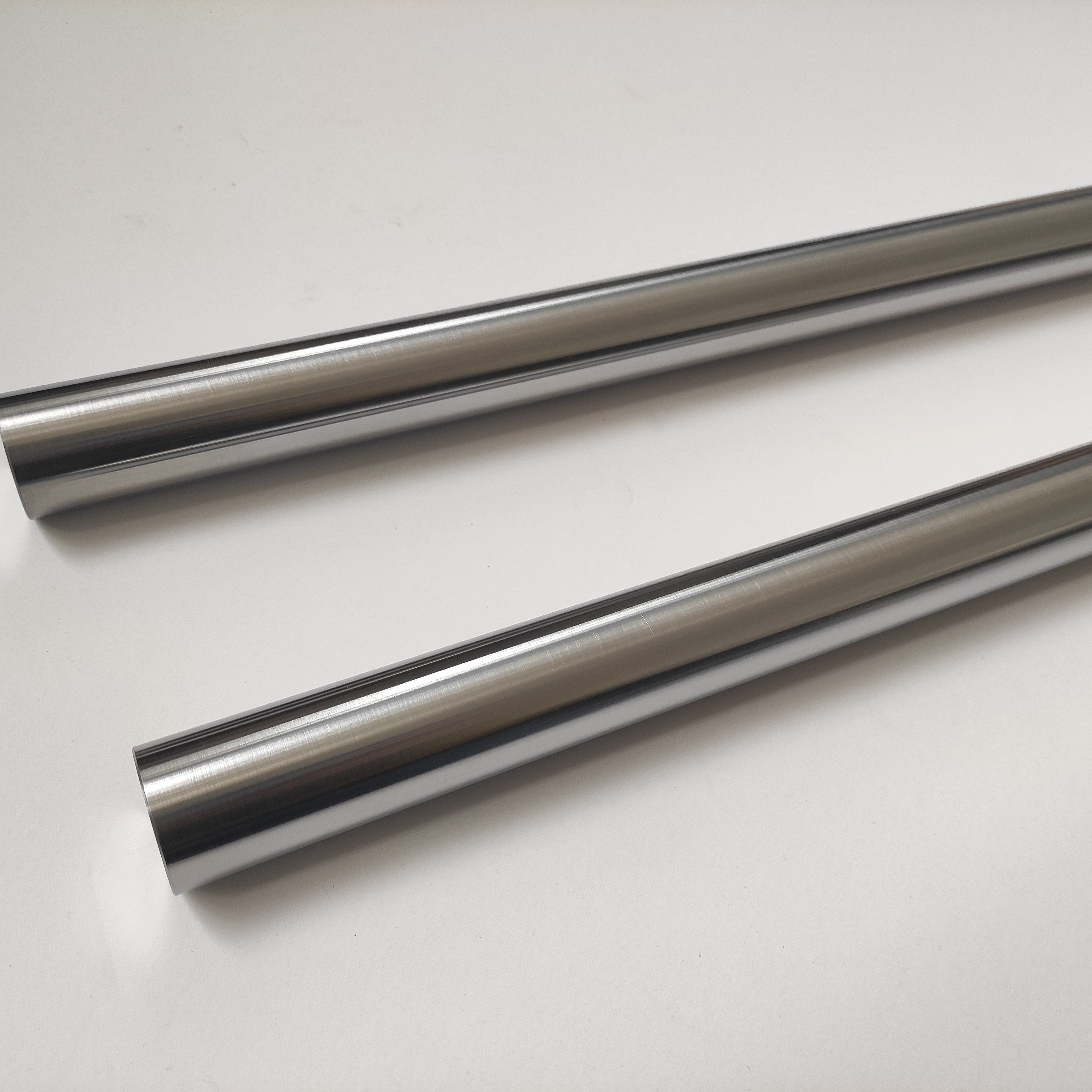 Raw materials Pure Iron bar High Purity 99.95% Iron Rod