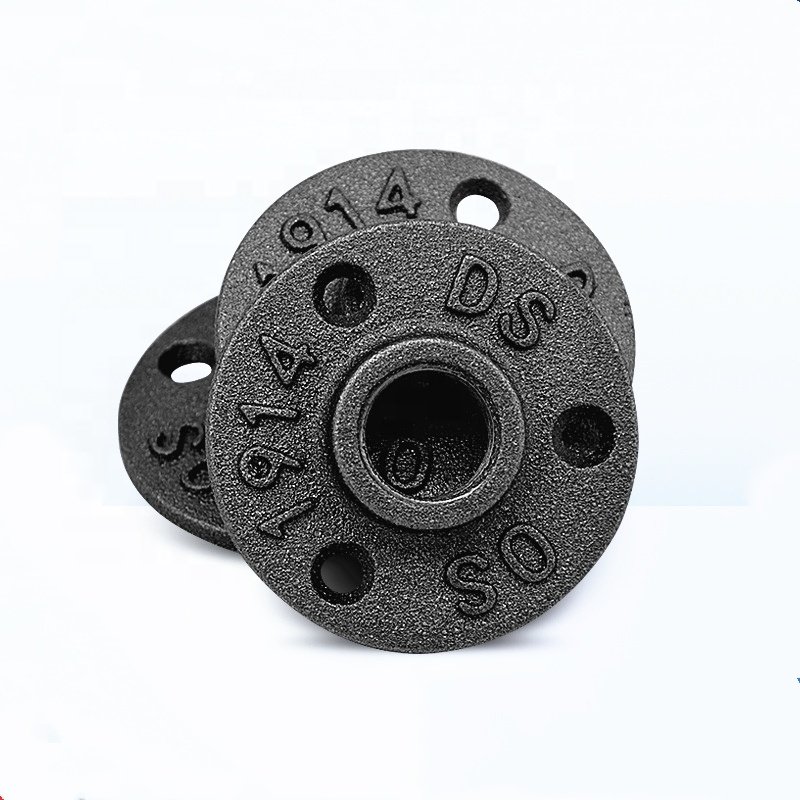 Custom sand casting parts nodular cast iron