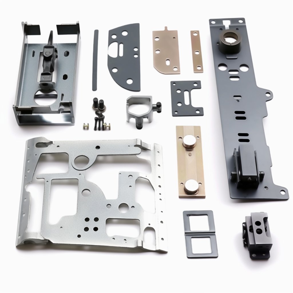 Shenzhen Bending/Stamping/Welding/CNC Machining/Rivet/Laser cut Hardware Metal Parts Manufacturer Factory Price OEM&ODM Service