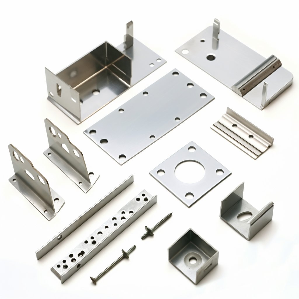 Shenzhen Bending/Stamping/Welding/CNC Machining/Rivet/Laser cut Hardware Metal Parts Manufacturer Factory Price OEM&ODM Service
