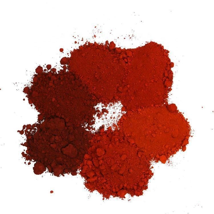 Iron Oxide Prices/factory Price/red Powder/black/yellow/green Powder