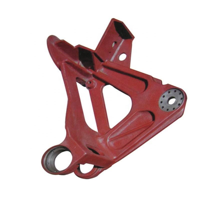 Custom ductile nodular cast iron EN-GJS-700-2
