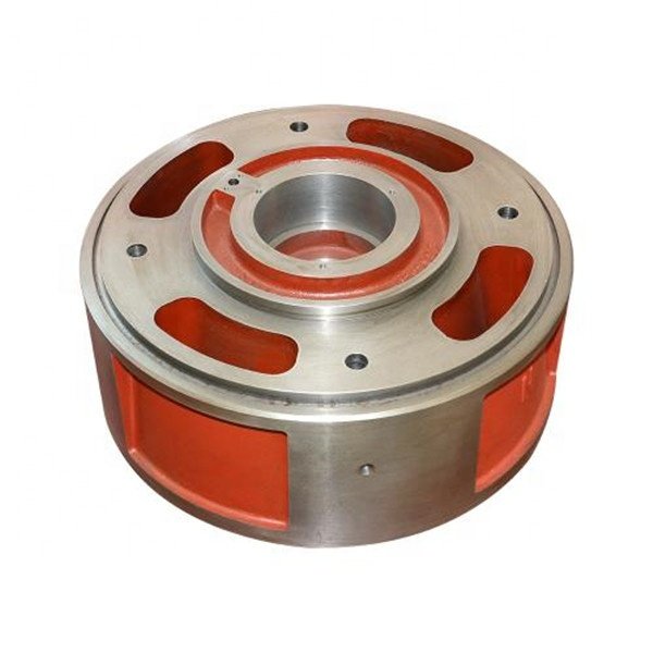 Custom ductile nodular cast iron EN-GJS-700-2