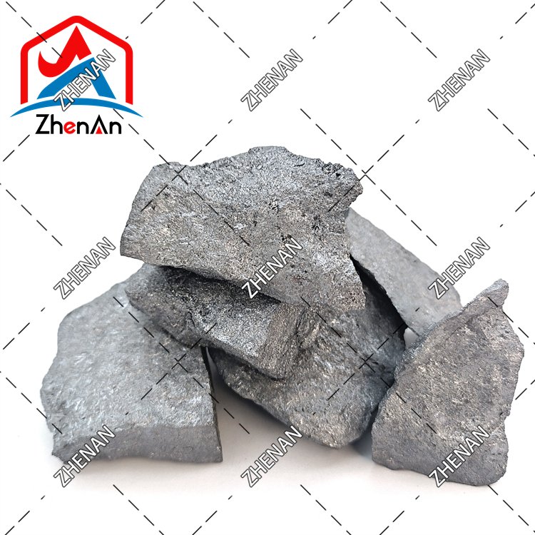Ferrosilicon Inoculant FeSiBa Alloy Ferro Silicon Barium Inoculant Ferro Silicon 75