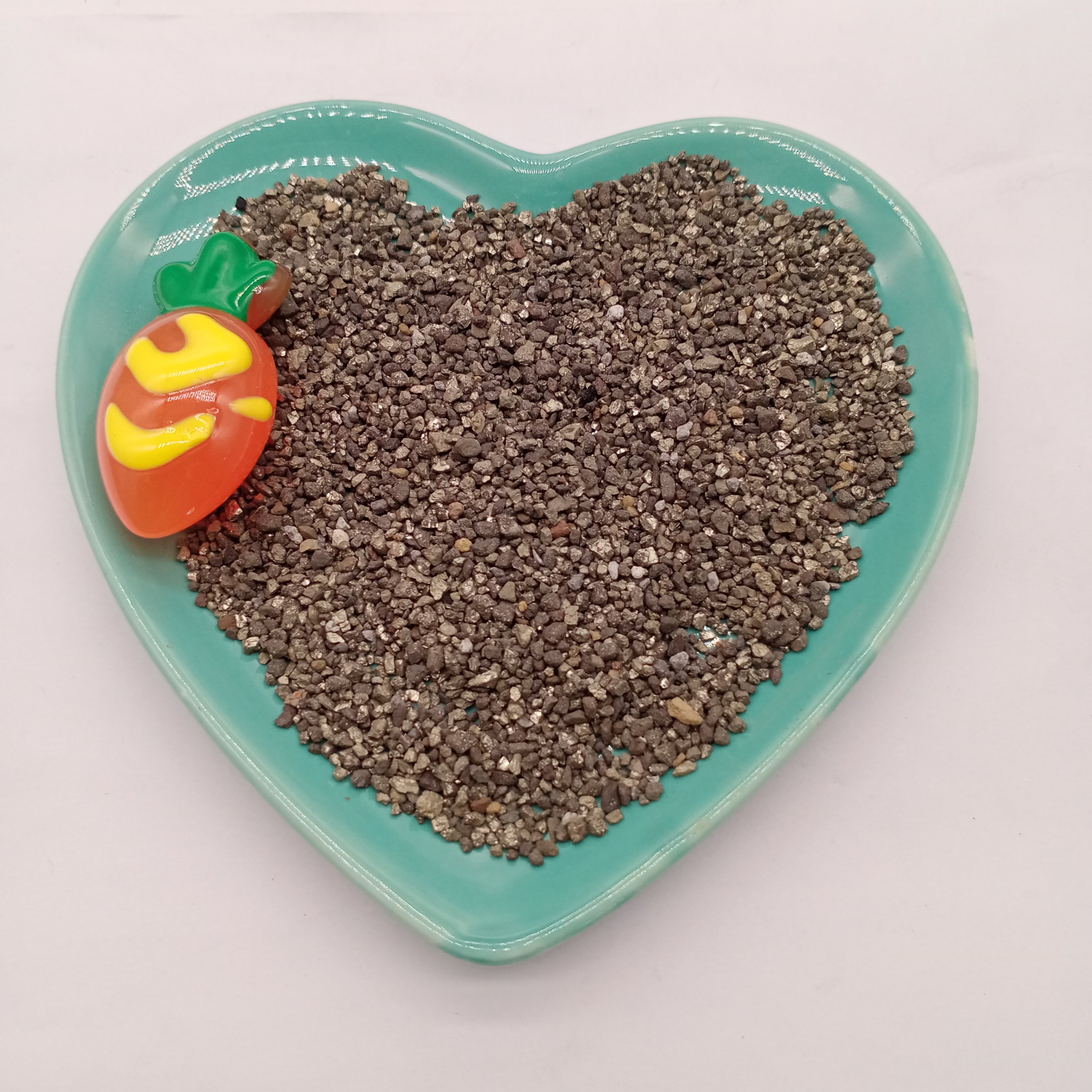 Competitive Price Balance and Counter Weight Pyrite Iron Ore, iron Sand for Sale