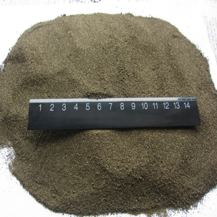 Natural pyrite crushed stone fine sand pyrite ore FeS2 ferric sulfide iron pyrite granule powder