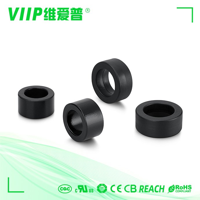 Broadband Ferrite Bead Cores (Iron Powder Ring Inductors, 36x23x15mm): EMI Suppression for High-Power Electronics