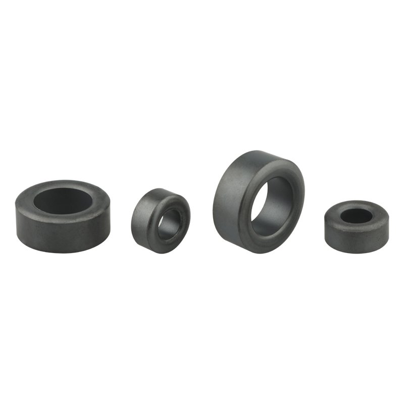 Broadband Ferrite Bead Cores (Iron Powder Ring Inductors, 36x23x15mm): EMI Suppression for High-Power Electronics