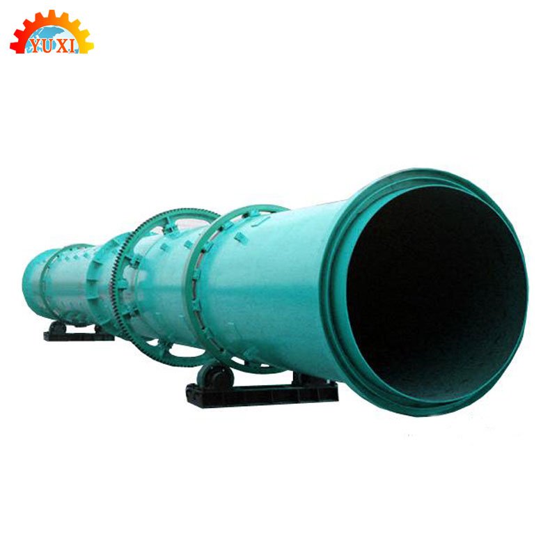 High production cement iron powder rotary dryer/olive pomace drying machine manufacturer
