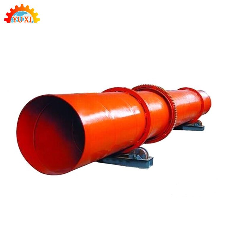 High production cement iron powder rotary dryer/olive pomace drying machine manufacturer