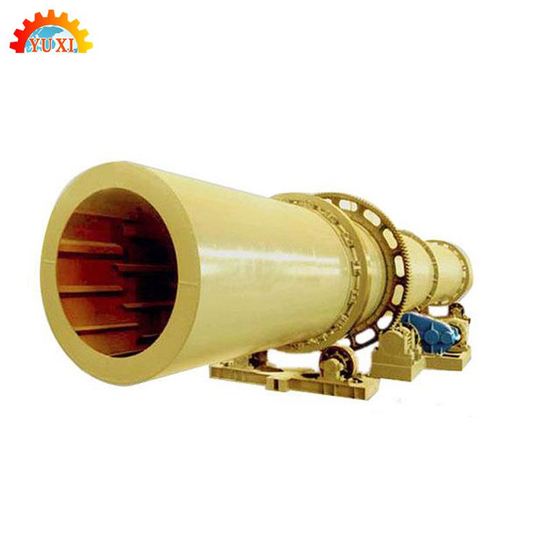 High production cement iron powder rotary dryer/olive pomace drying machine manufacturer