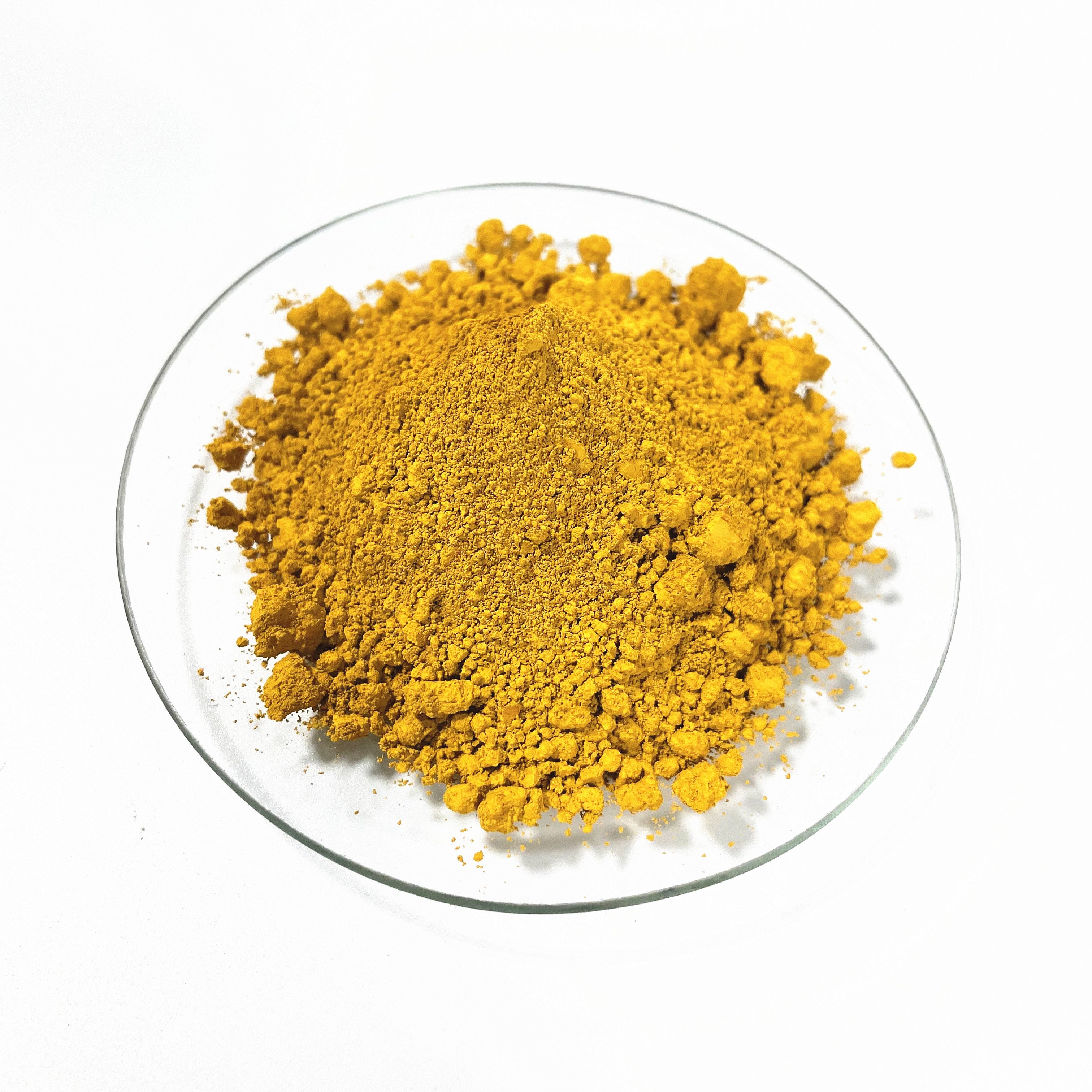 Yipin Pigments Synthetic 25kg/bag Yellow iron Oxide 313 powder Used For Paint Grade