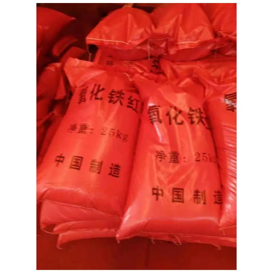 Iron Oxide powder hair dye