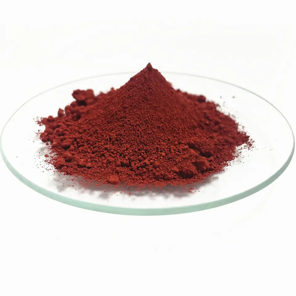 Iron Oxide powder hair dye