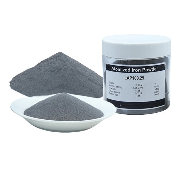 China Factory Bulk High Pure Atomized Iron Powder Iron with the lowest price per ton