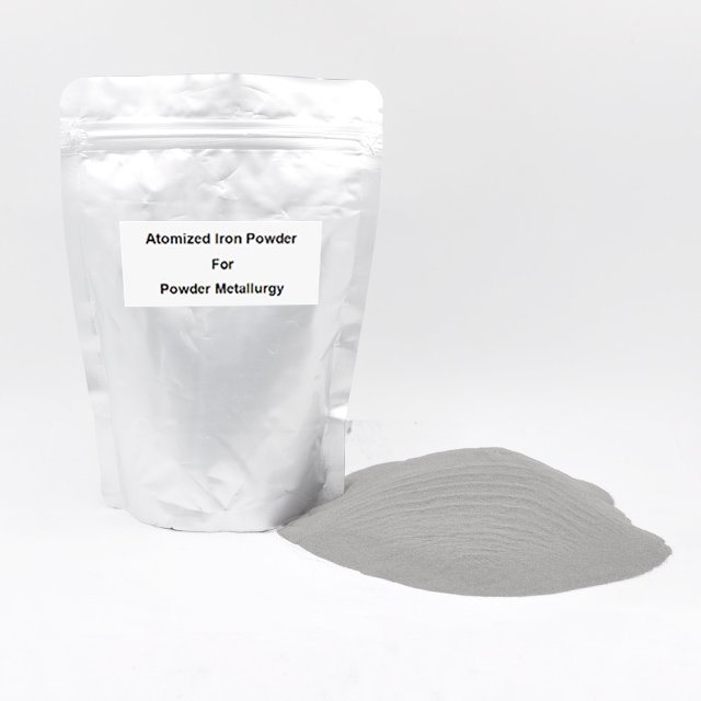 China Factory Bulk High Pure Atomized Iron Powder Iron with the lowest price per ton