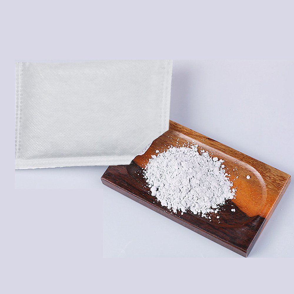 Wholesale 30g 50g 70g 90g 110g 120g Self Heating Food Packaging Warmer Instant halal Self Heating Foods Pad Pack