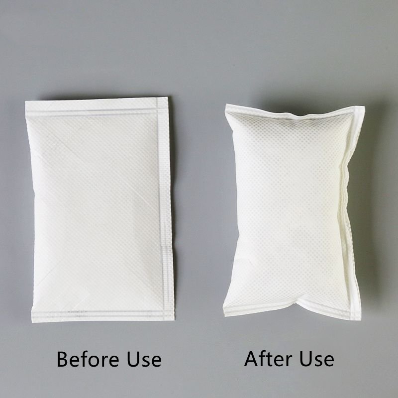 Wholesale 30g 50g 70g 90g 110g 120g Self Heating Food Packaging Warmer Instant halal Self Heating Foods Pad Pack