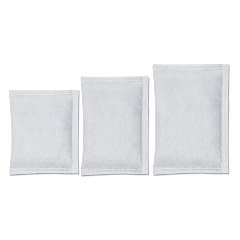 Wholesale 30g 50g 70g 90g 110g 120g Self Heating Food Packaging Warmer Instant halal Self Heating Foods Pad Pack