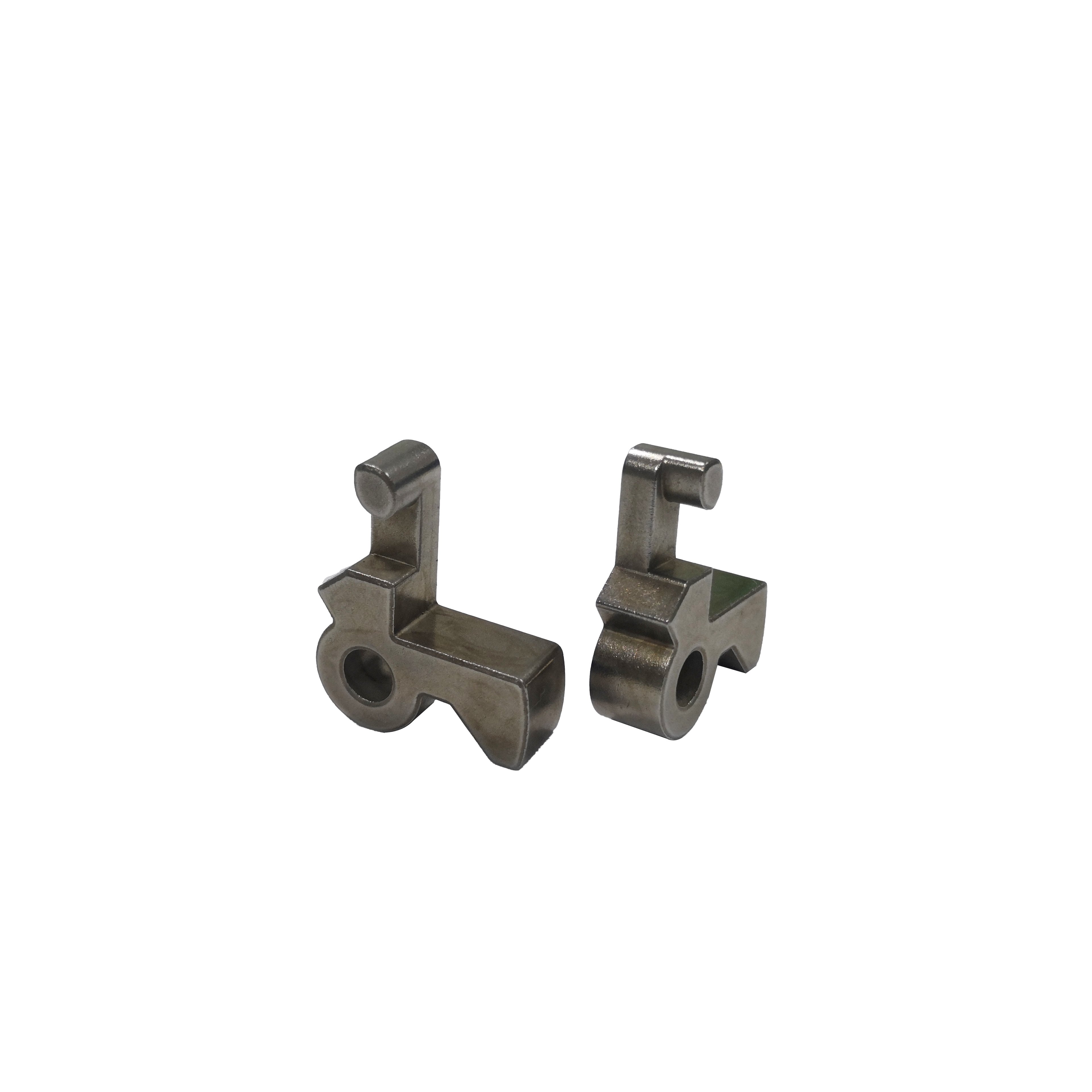 Metallurgy powder customized High precision Stainless Steel Iron lock accessories sintered