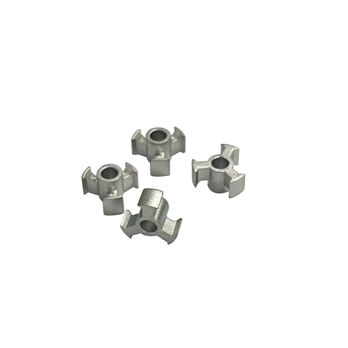 Metallurgy powder customized High precision Stainless Steel Iron lock accessories sintered