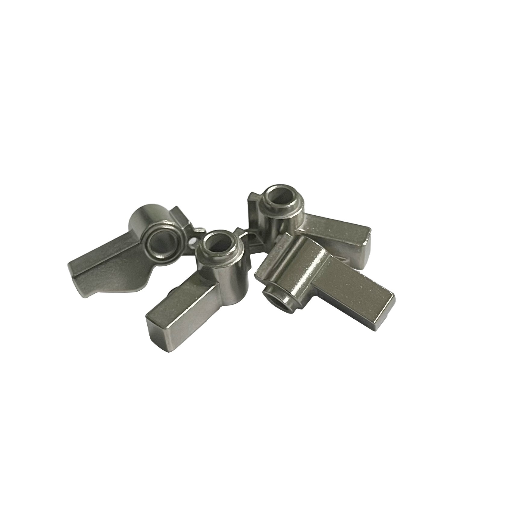 Metallurgy powder customized High precision Stainless Steel Iron lock accessories sintered