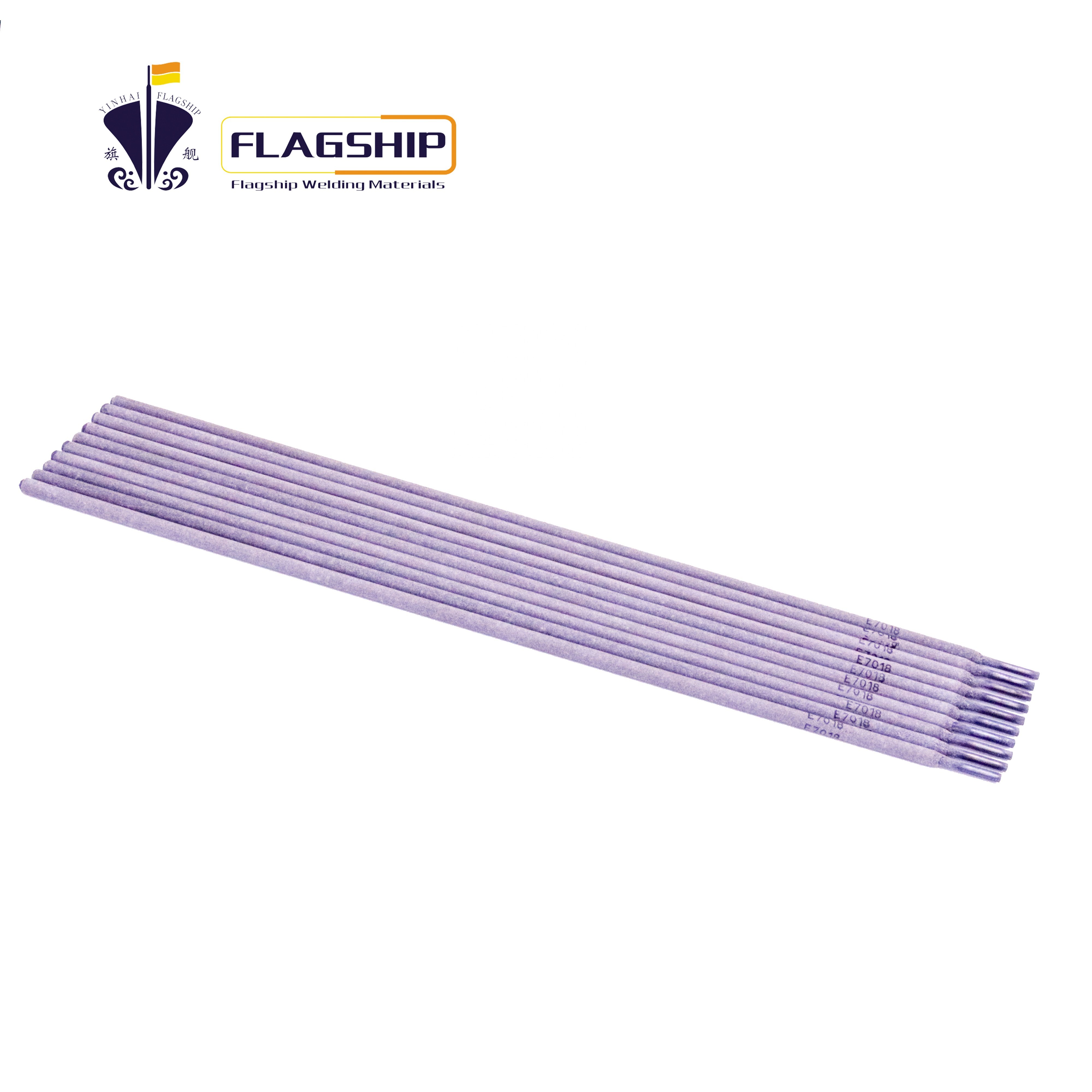 Iron Powder High Efficiency Welding Electrode E7018