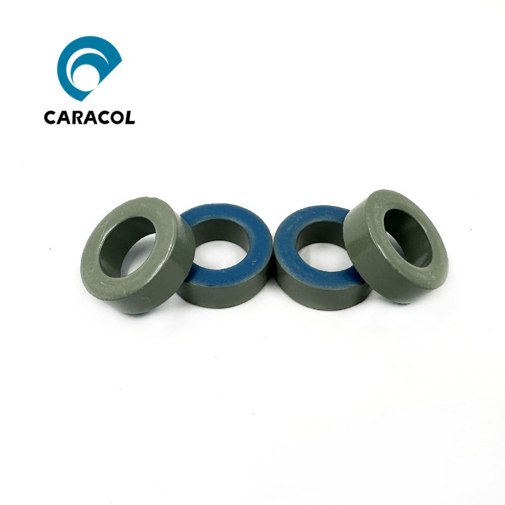 T130-34 50/60hz Toroid Iron Powder Ferrite Core