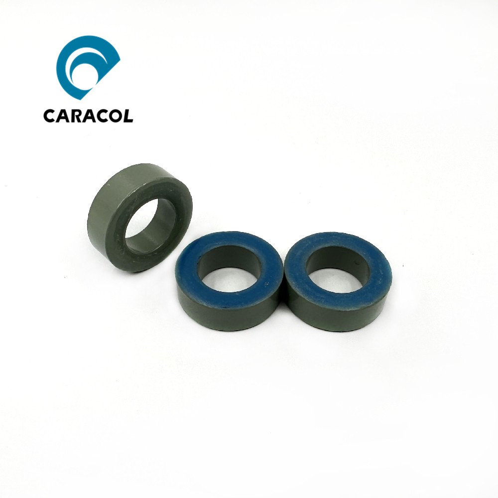 T130-34 50/60hz Toroid Iron Powder Ferrite Core