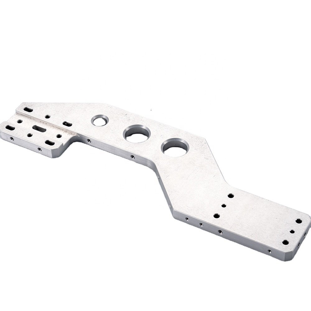 Oem Spare Stainless Steel Iron Parts Metal Block Cnc Turning And Milling Service Cnc Machining Aluminum Parts