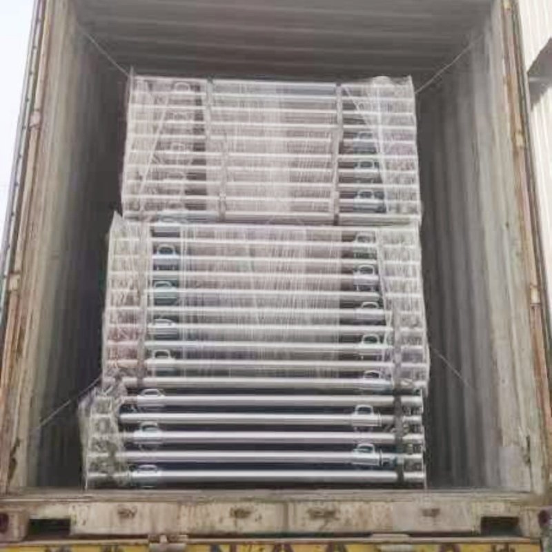 Hot Dip Galvanized Steel Prop With Iron Cast Sleeve Nut Prop Scaffolding Heavy Duty Adjustable Steel For Construction Use
