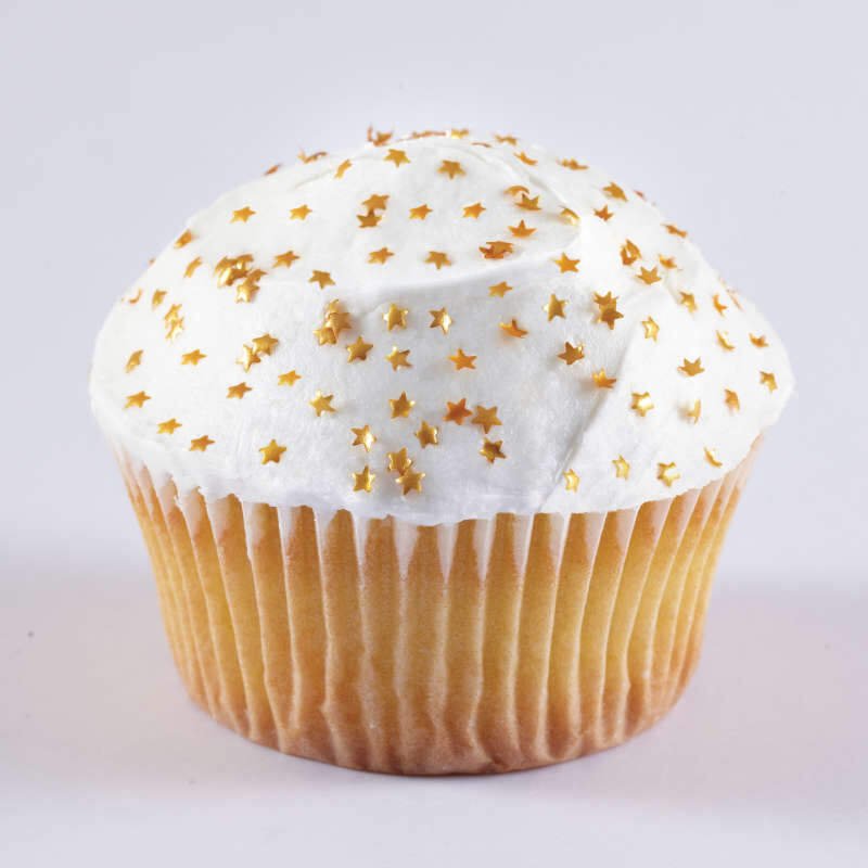 Wholesale Cheapest Price Edible Flash Tablets Candy Mix Edible Glitter Star Sprinkles Candy For Cake Decoration