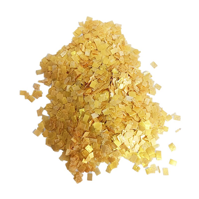 Wholesale Cheapest Price Edible Flash Tablets Candy Mix Edible Glitter Star Sprinkles Candy For Cake Decoration