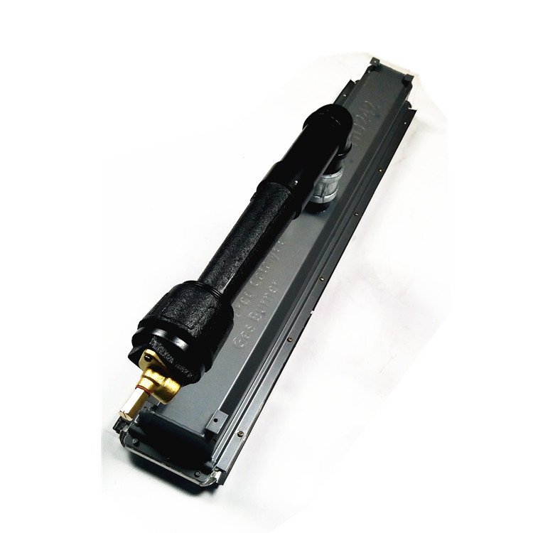 Industrial HD262 Infrared Gas Heater Used Powder Coating Oven for Plating Curing for Steel Ceramic Iron Substrates