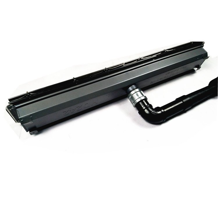 Industrial HD262 Infrared Gas Heater Used Powder Coating Oven for Plating Curing for Steel Ceramic Iron Substrates