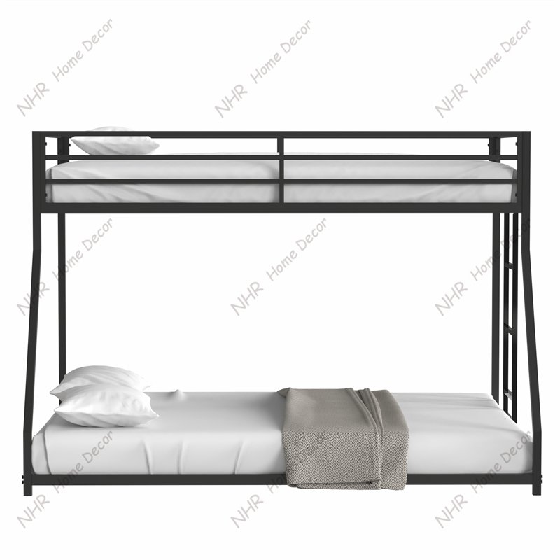 Home Decoration Princess Bunk Bed With Slide Children Plastic Bed Kids Bunk Bed