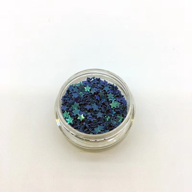 Five starGlitter Powder Best Selling Products at Present Season Wholesale 14 colors for nail,resin