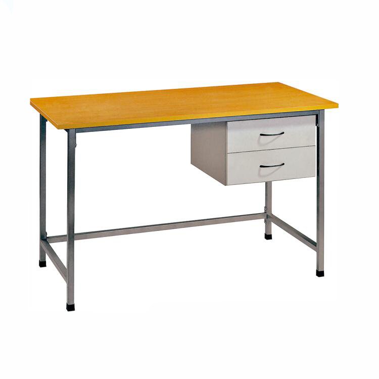 New Design Classroom Teacher Desks Wood and Metal Office Table With Drawers