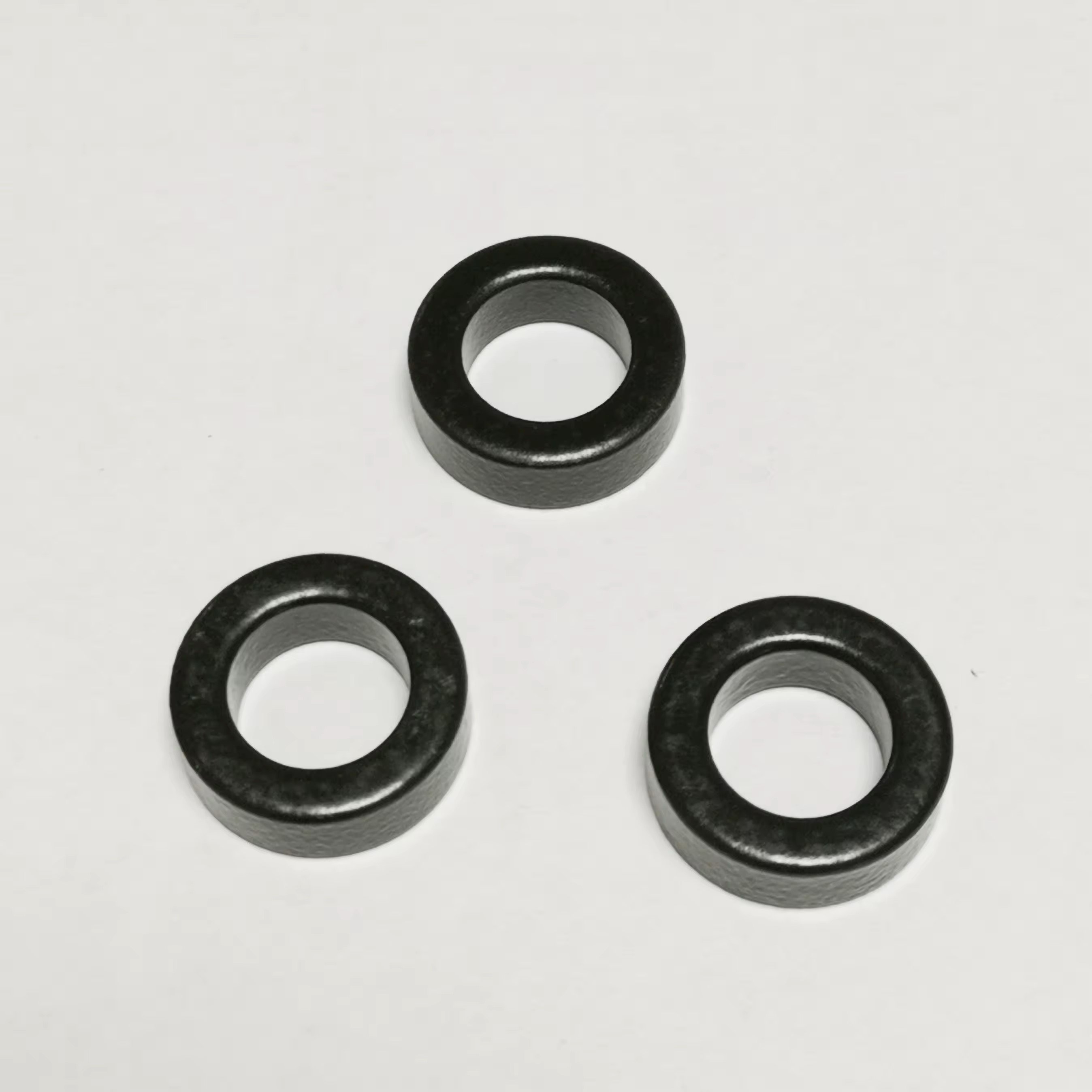 MS-106060-2 CS270060 Switching Power Output Choke Ferrite Sendust SiFe Hi-Flux MPP Soft Magnetic Toroidal Iron Powder Core