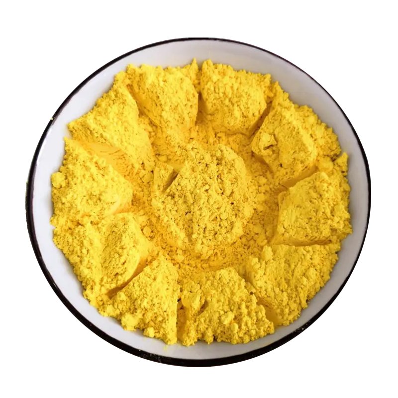 Mustardiron oxide yellow for concrete clay plaster masonry and natural paint pigments