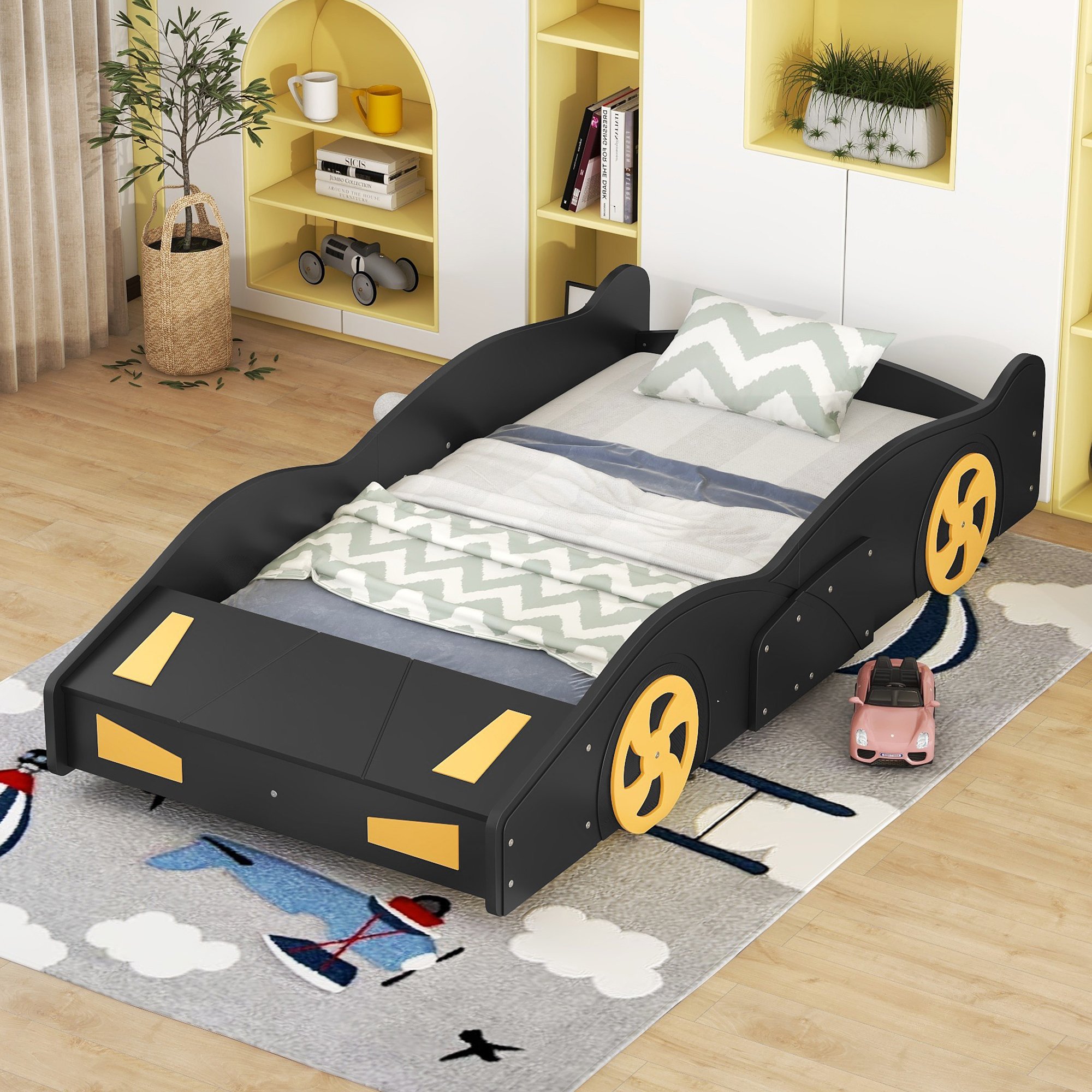 High Level Bed Children Kids House Bed
