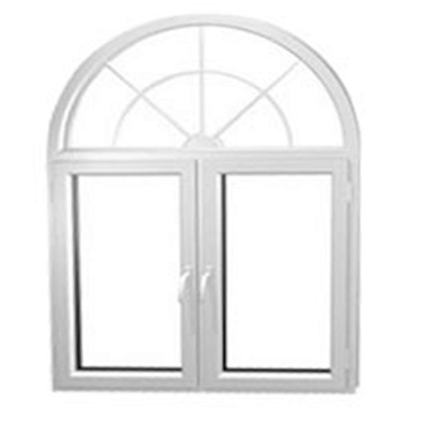 TOMA Security Aluminum Swing Graphic Design Stainless Steel Horizontal Hanging Aluminum Alloy European Windproof Powder Coated
