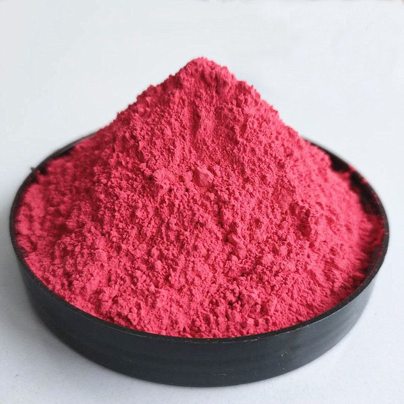 Hot Sale Color Powder Pigment Iron Oxide CAS 1309-37-1