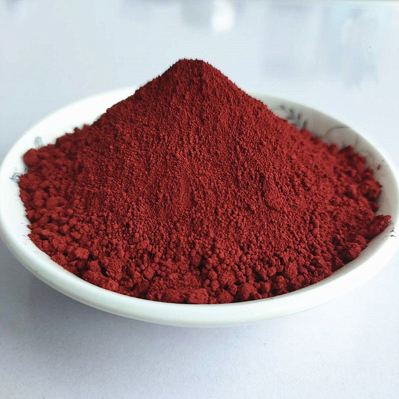 Hot Sale Color Powder Pigment Iron Oxide CAS 1309-37-1